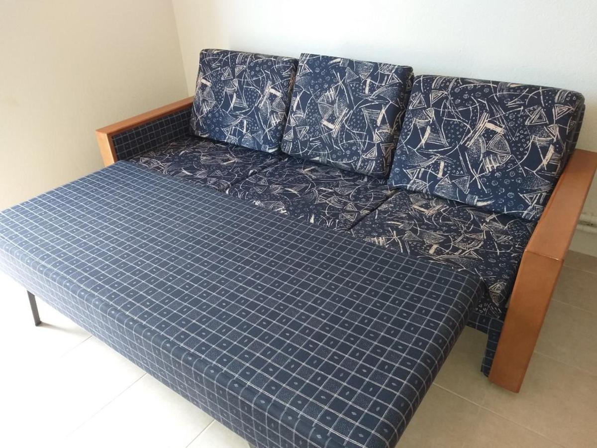 "Thea" Apartment 1 Skála Marión 외부 사진
