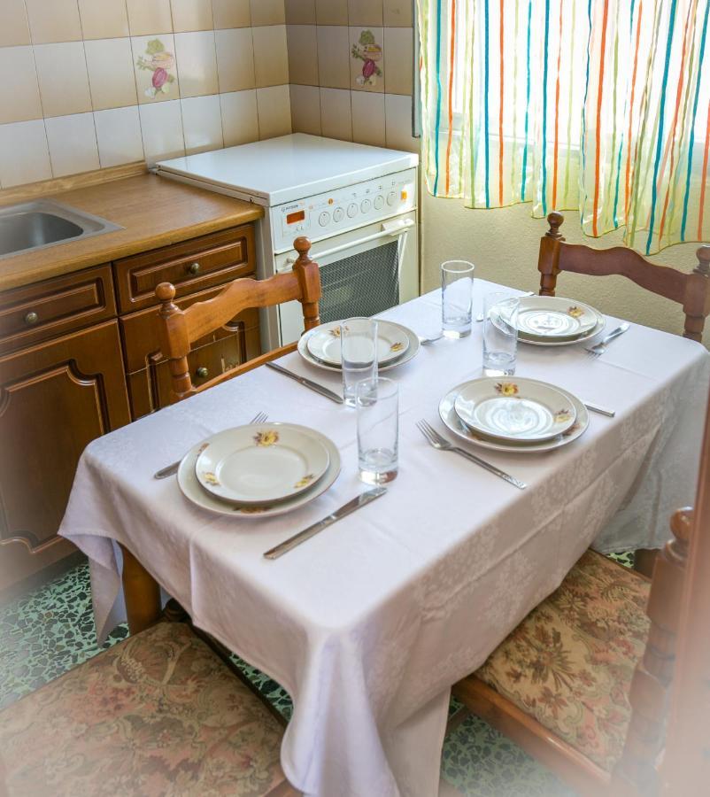 "Thea" Apartment 1 Skála Marión 외부 사진