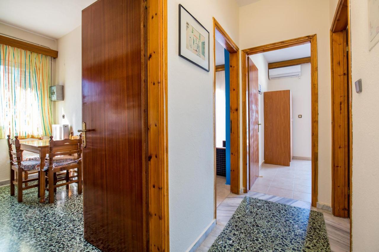"Thea" Apartment 1 Skála Marión 외부 사진
