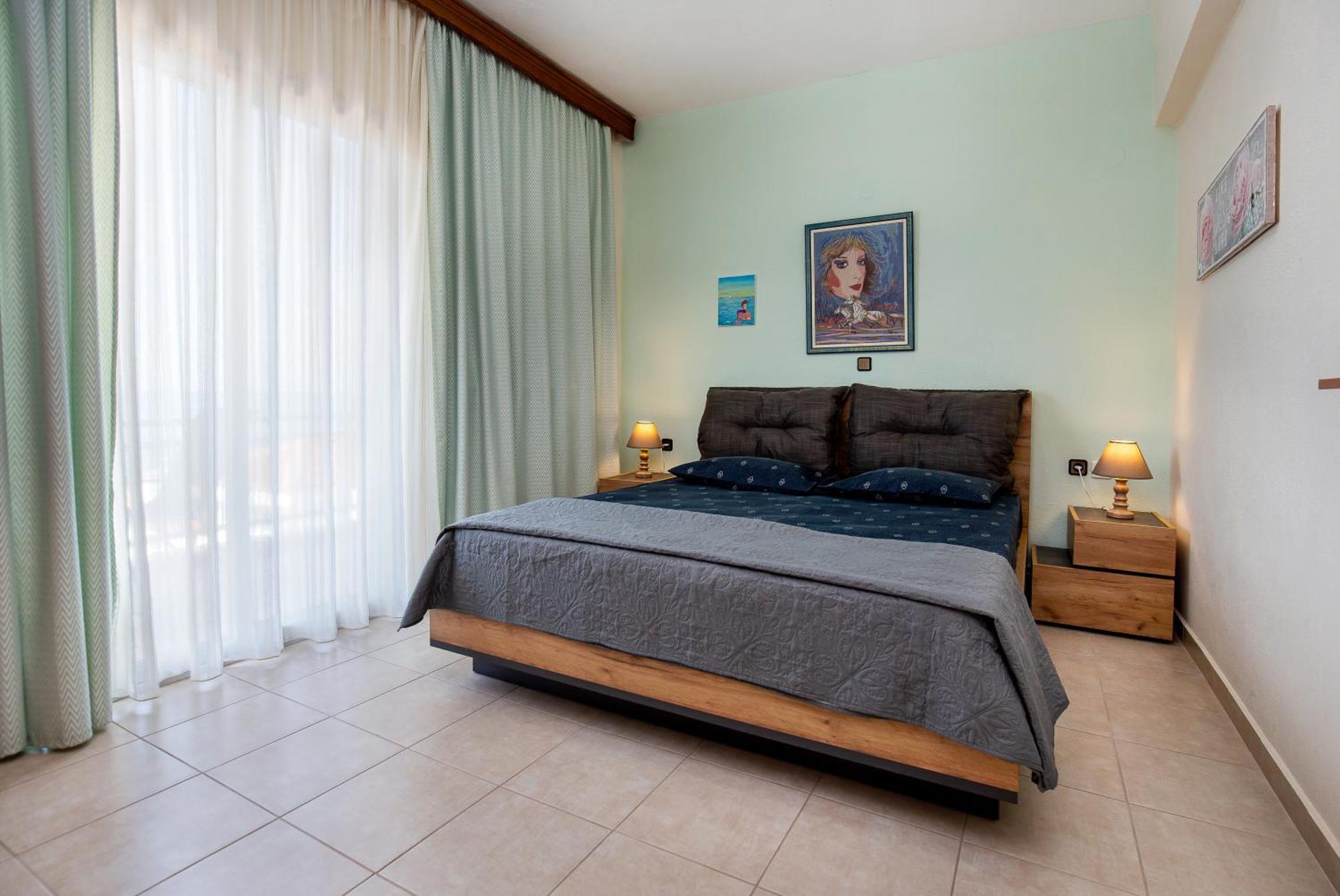 "Thea" Apartment 1 Skála Marión 외부 사진